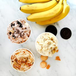 Salted Caramel Banana Pudding Combo Pack
