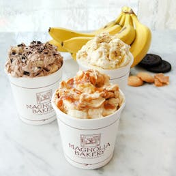 Salted Caramel Banana Pudding Combo Pack