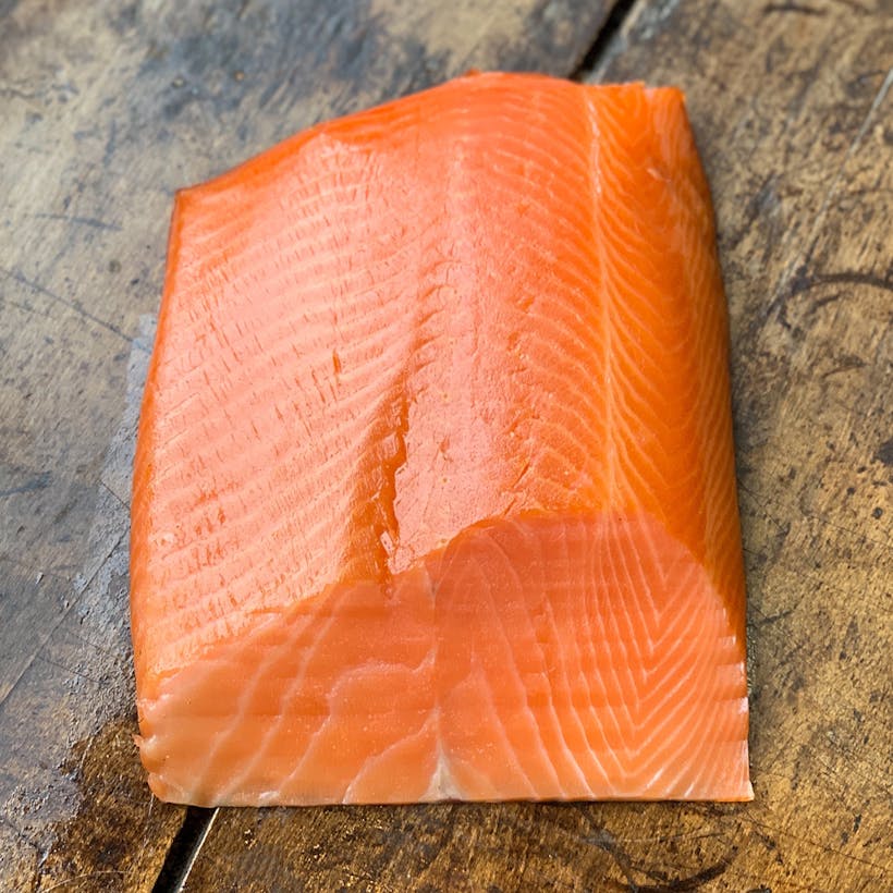 New Zealand King Smoked Salmon