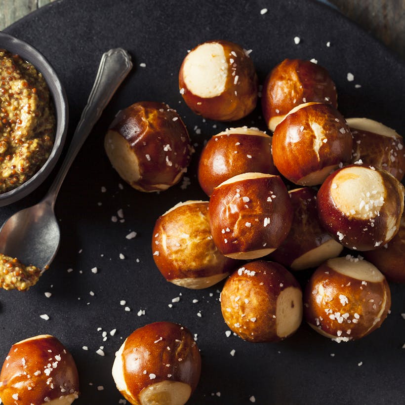 Pretzel Nuggets
