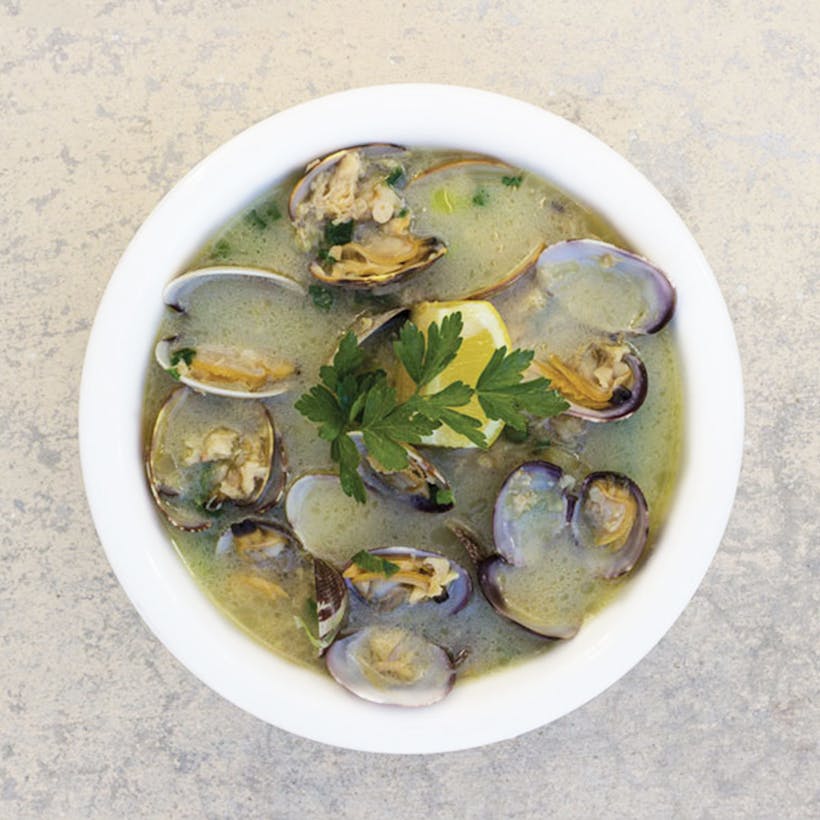 Phil's Fresh Clam Sauce