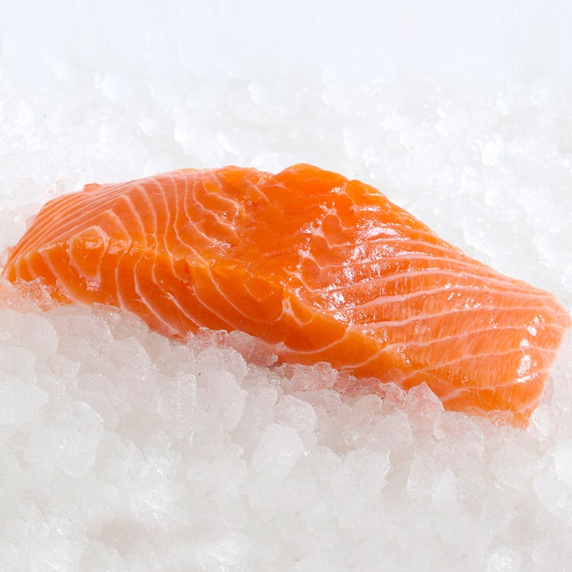 Organic Scottish Salmon - Farm-Raised