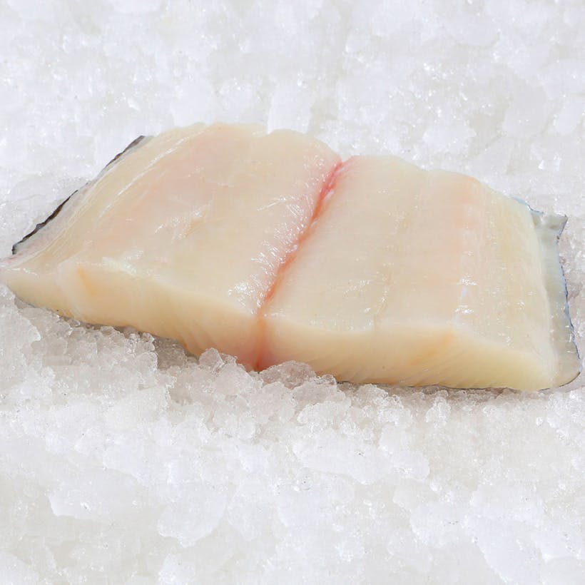 Fresh Halibut