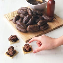 Doc's Famous Hot Links + Chili Party Pack - Serves 12