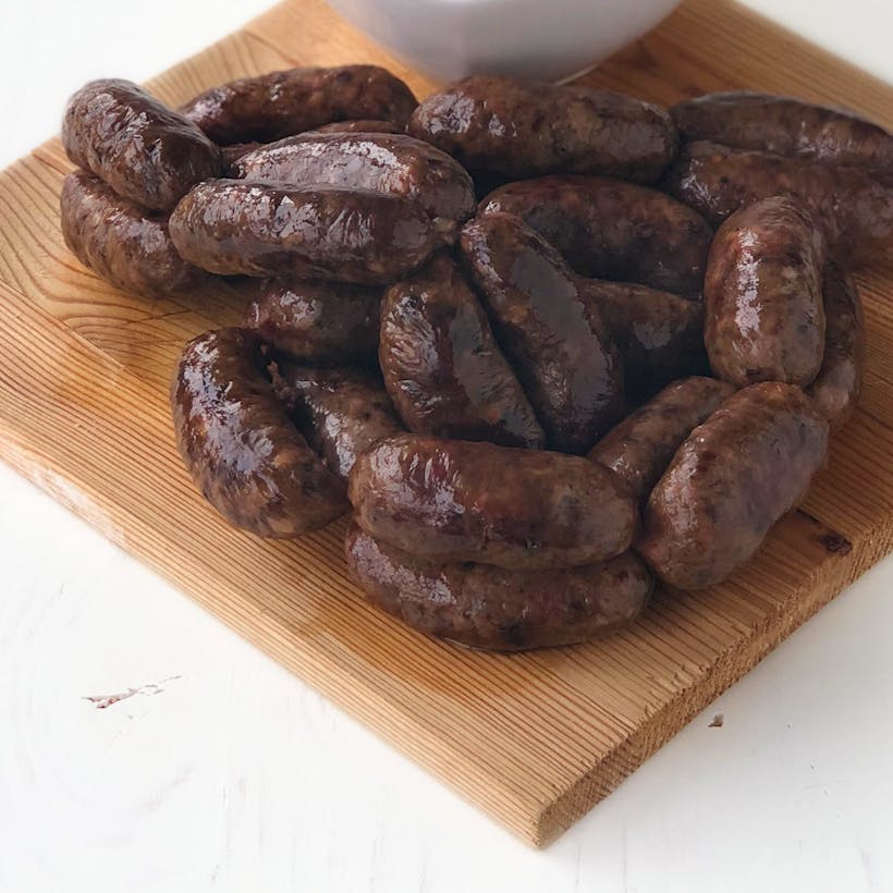 Doc's Famous Hot Links - 24 Pack