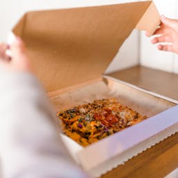 Vegan Pizza Sampler - Serves 10