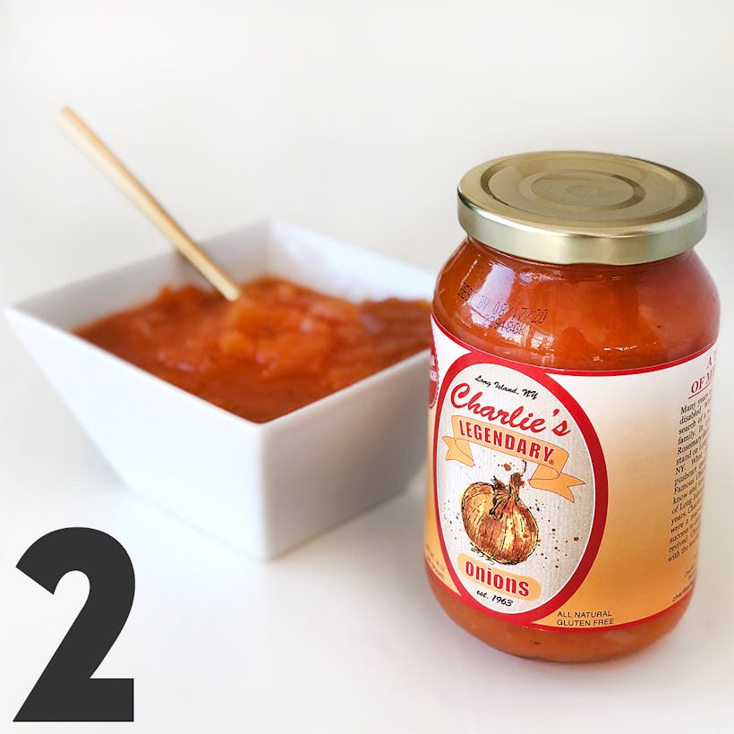 Charlie's Legendary Onion Sauce - 2 Pack