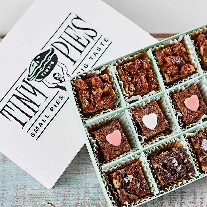 Pecan Bites Valentines Day Gift Box