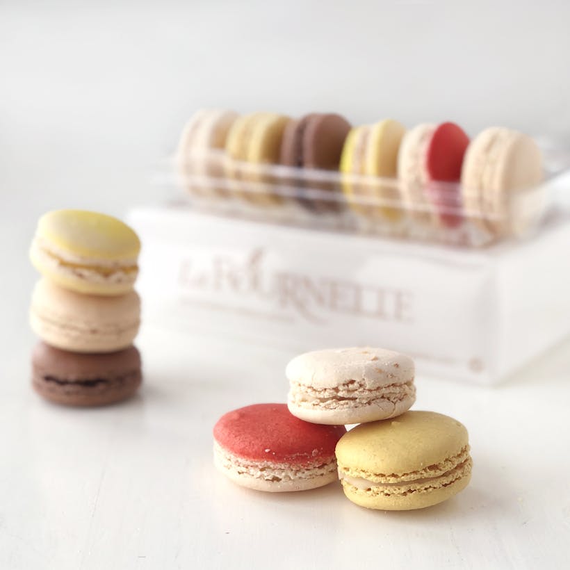 Choose Your Own Macarons - 24 Pack