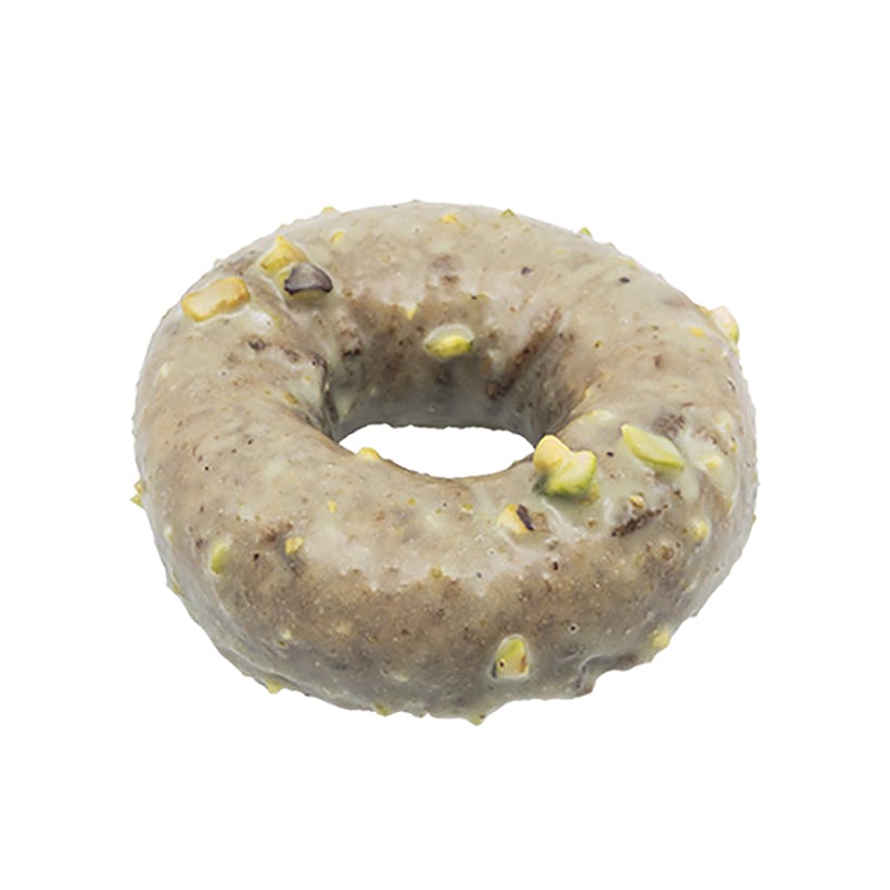 Pistachio Cake Doughnuts - 6 Pack
