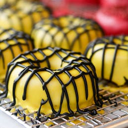 Valentines Day Donuts - 12 Pack
