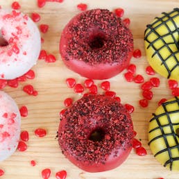 Valentines Day Donuts - 12 Pack