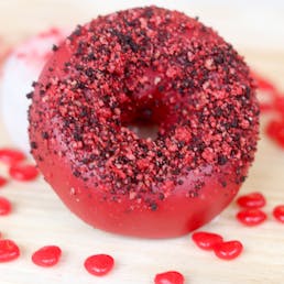 Valentines Day Donuts - 12 Pack