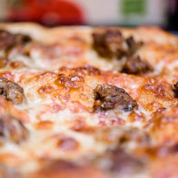 Meat Pizza Sampler - Serves 10