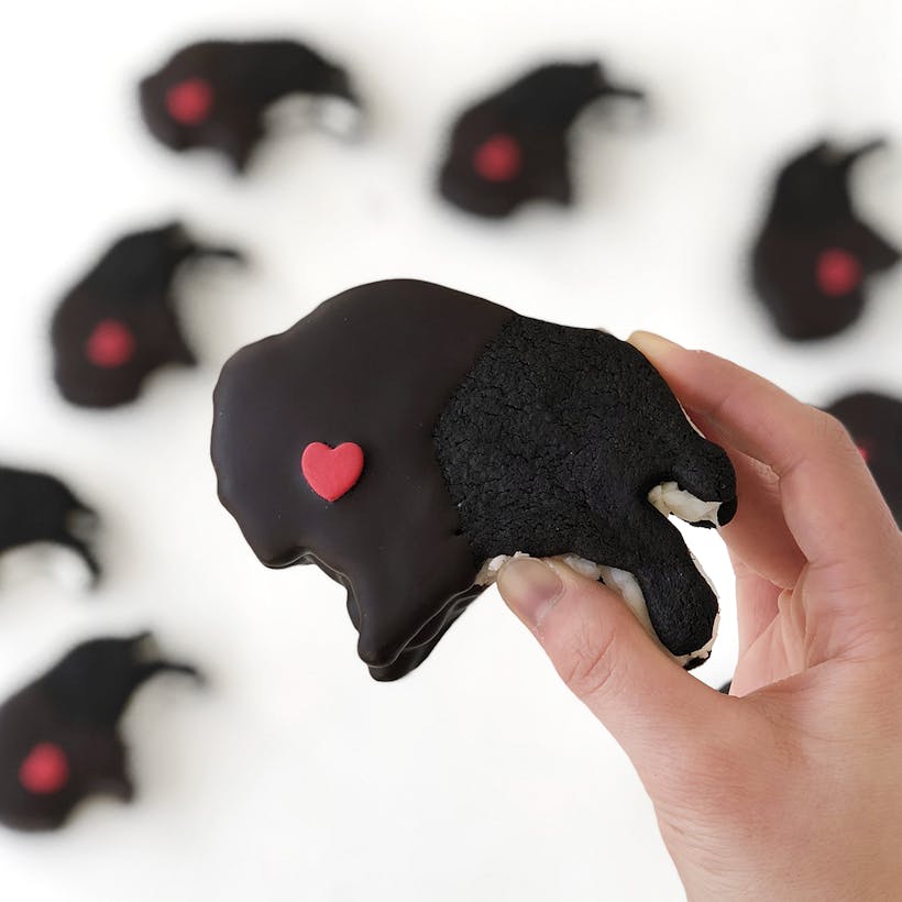 Tatanka Love Cookies