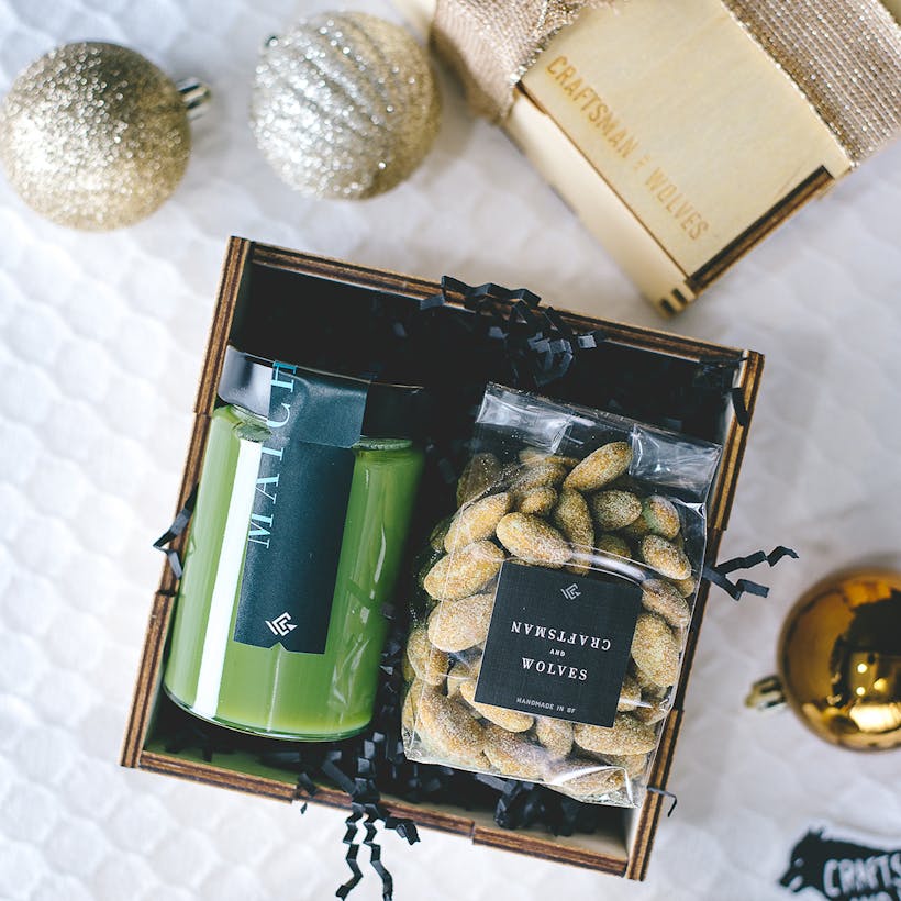 Valentine's Day Passionfruit Gift Box