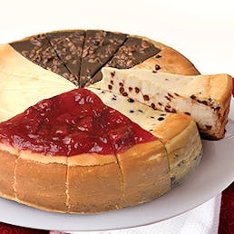 Eli's Cheesecake Party Pack - Strawberry/Sampler