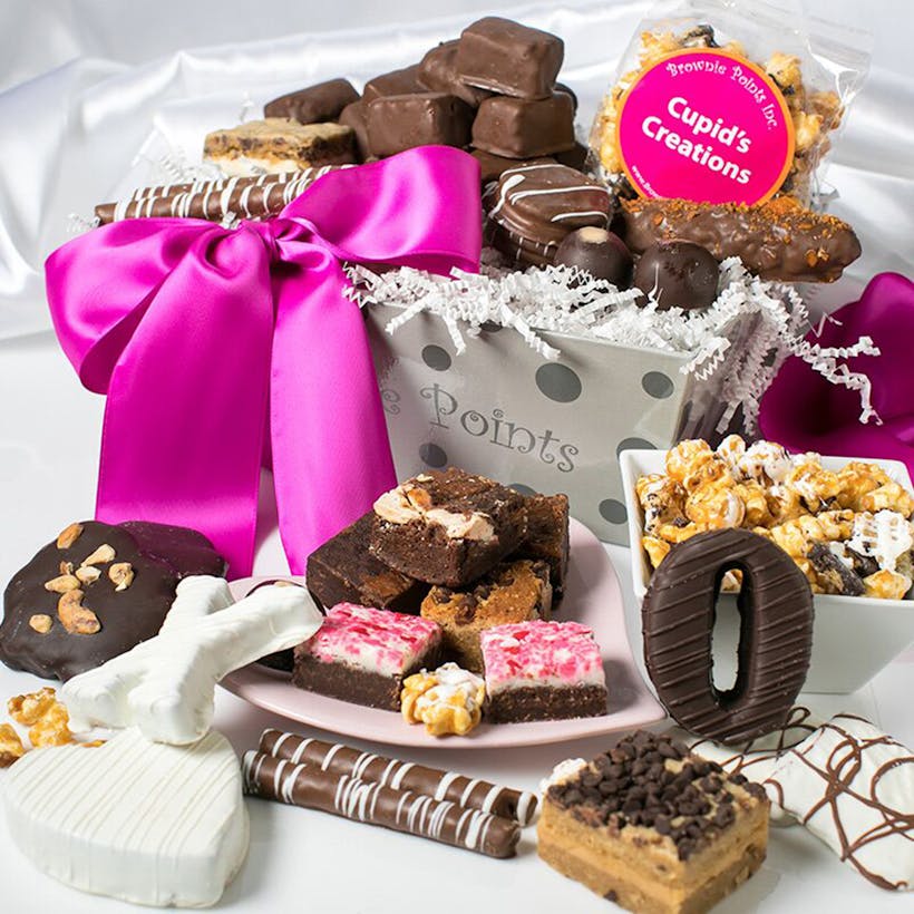 Valentine’s XOXO Basket