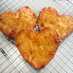 Large Original Latke Valentines Day - 20 Pack