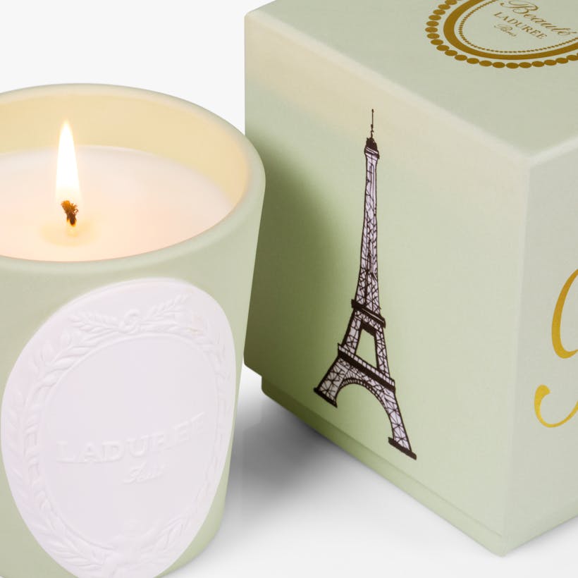 Paris Scented Candle