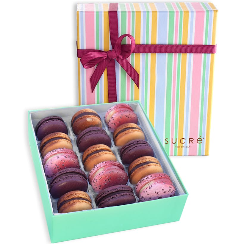 Mon Amour Macaron Collection
