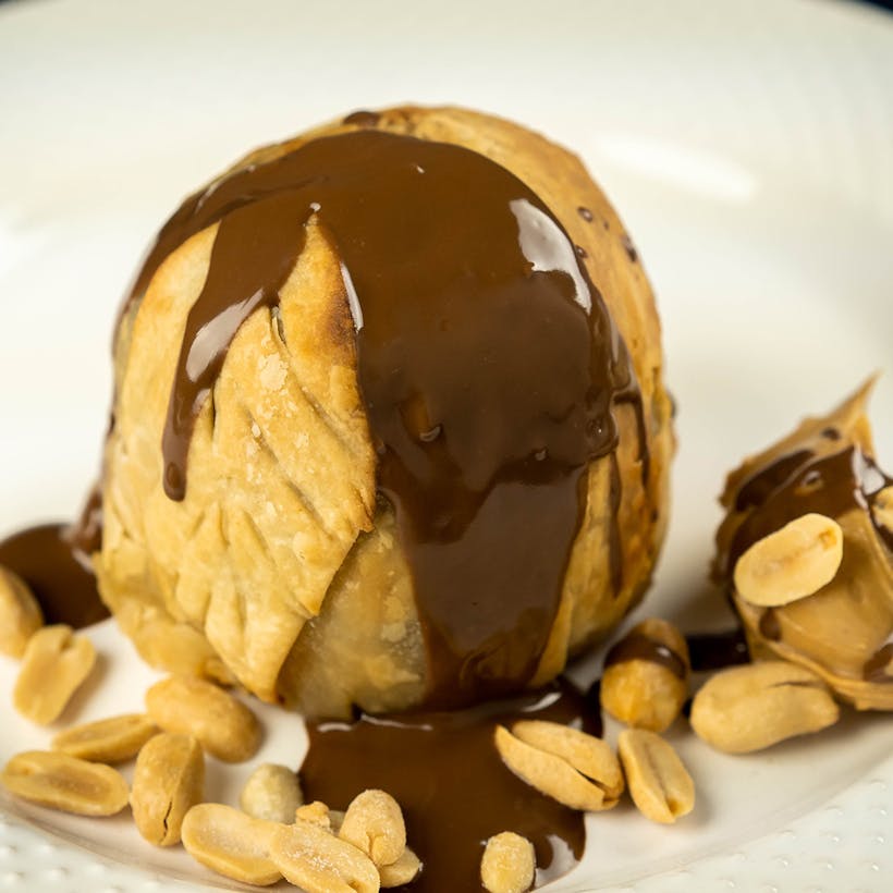 Peanut Butter ‘n Chocolate Apple Bomb - 4 Pack
