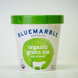 Organic Green Tea Ice Cream - 6 Pints