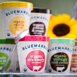 Choose Your Own Organic Ice Cream - 6 Pints