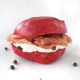 Valentine's Day Bagel Brunch for 6