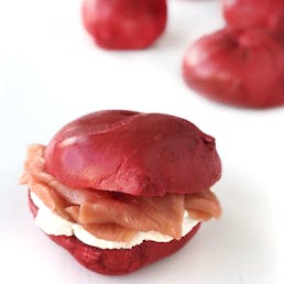 Valentine's Day Bagel Brunch for 6
