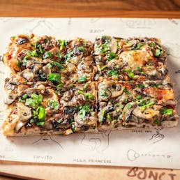 Vegan Pizza Sampler - Serves 10