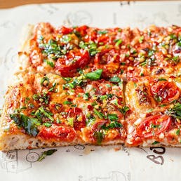 Vegan Pizza Sampler - Serves 10