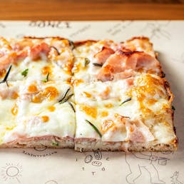 Meat Pizza Sampler - Serves 10