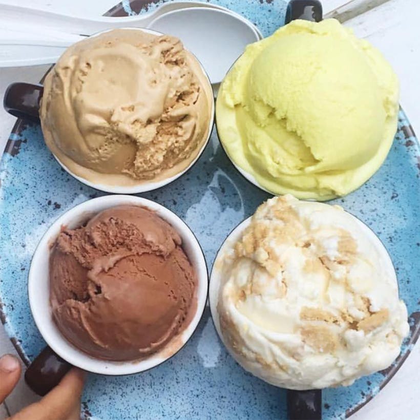 Choose Your Own Organic Ice Cream - 6 Pints