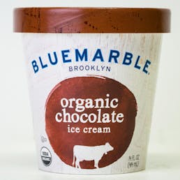 Organic Chocolate Ice Cream - 6 Pints