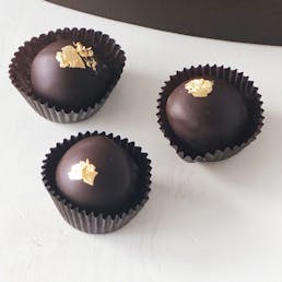 Chocolate Hazelnut Praline Truffle Box