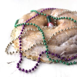 Sugar and Spice Tabasco King Cake