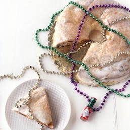 Sugar and Spice Tabasco King Cake