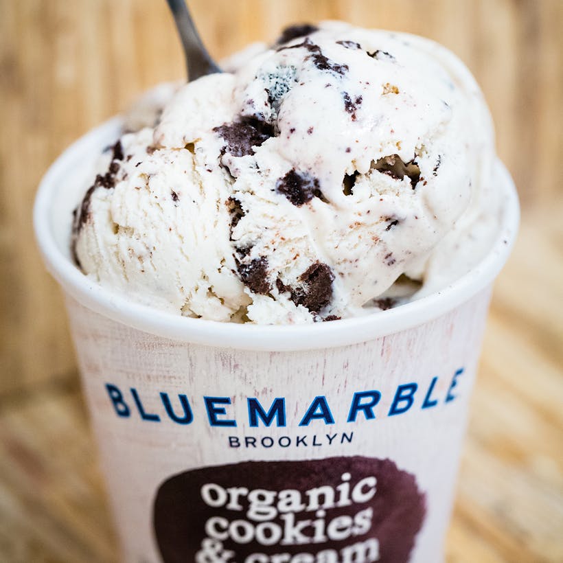 Cookies & Cream Ice Cream - 6 Pints