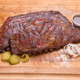 Texas Sized BBQ Ribs - 2 Racks