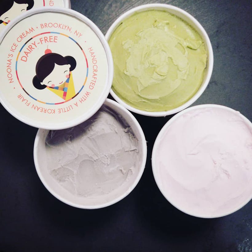 Choose Your Own Vegan Ice Cream- 6 Pints