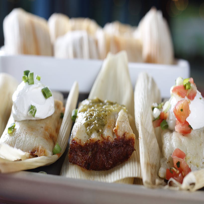 Choose Your Own Tamales - 1 Dozen
