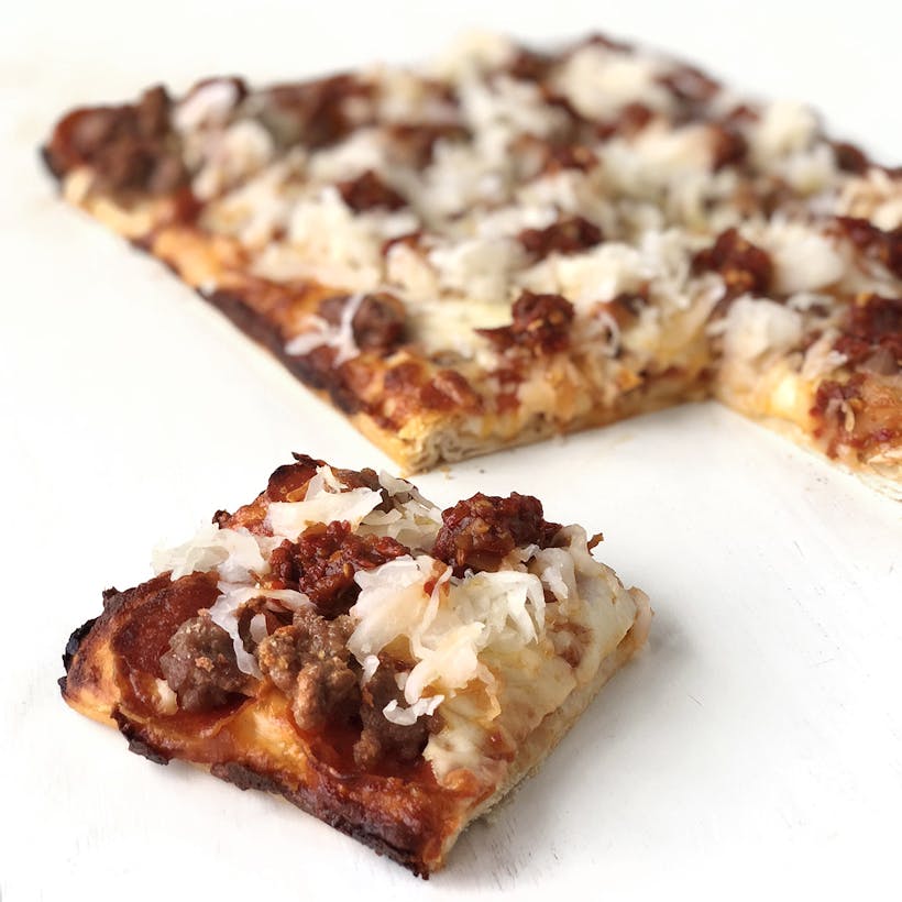 Meatza Pizza - 3 Pack