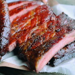 Texas Sized BBQ Ribs - 2 Racks