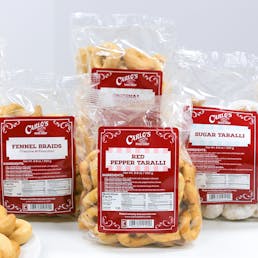 Taralli Sampler - 7 Pack