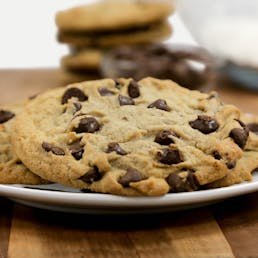 Chocolate Chip Cookies - 12 Pack