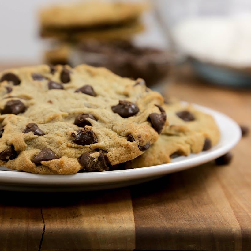 Chocolate Chip Cookies - 12 Pack by Carlo's Bakery - Goldbelly