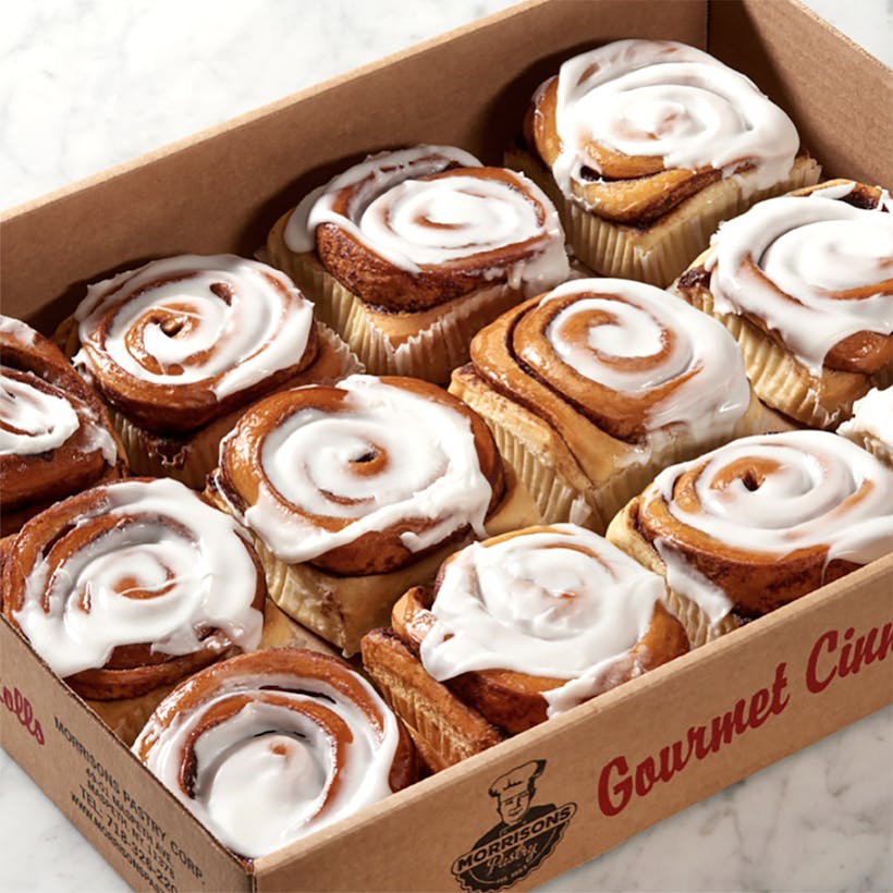 Cinnamon Rolls - 16 Pack
