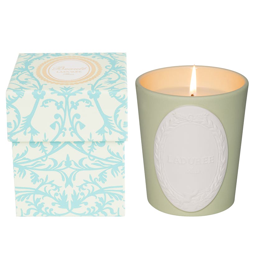 Almond Scented Candle