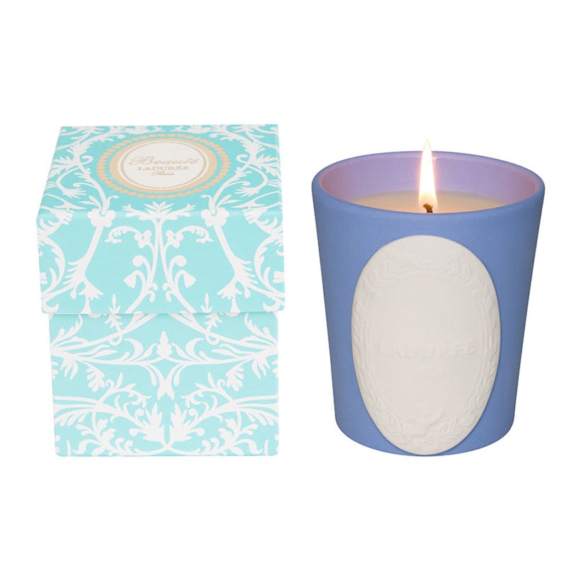 Lavender Scented Candle